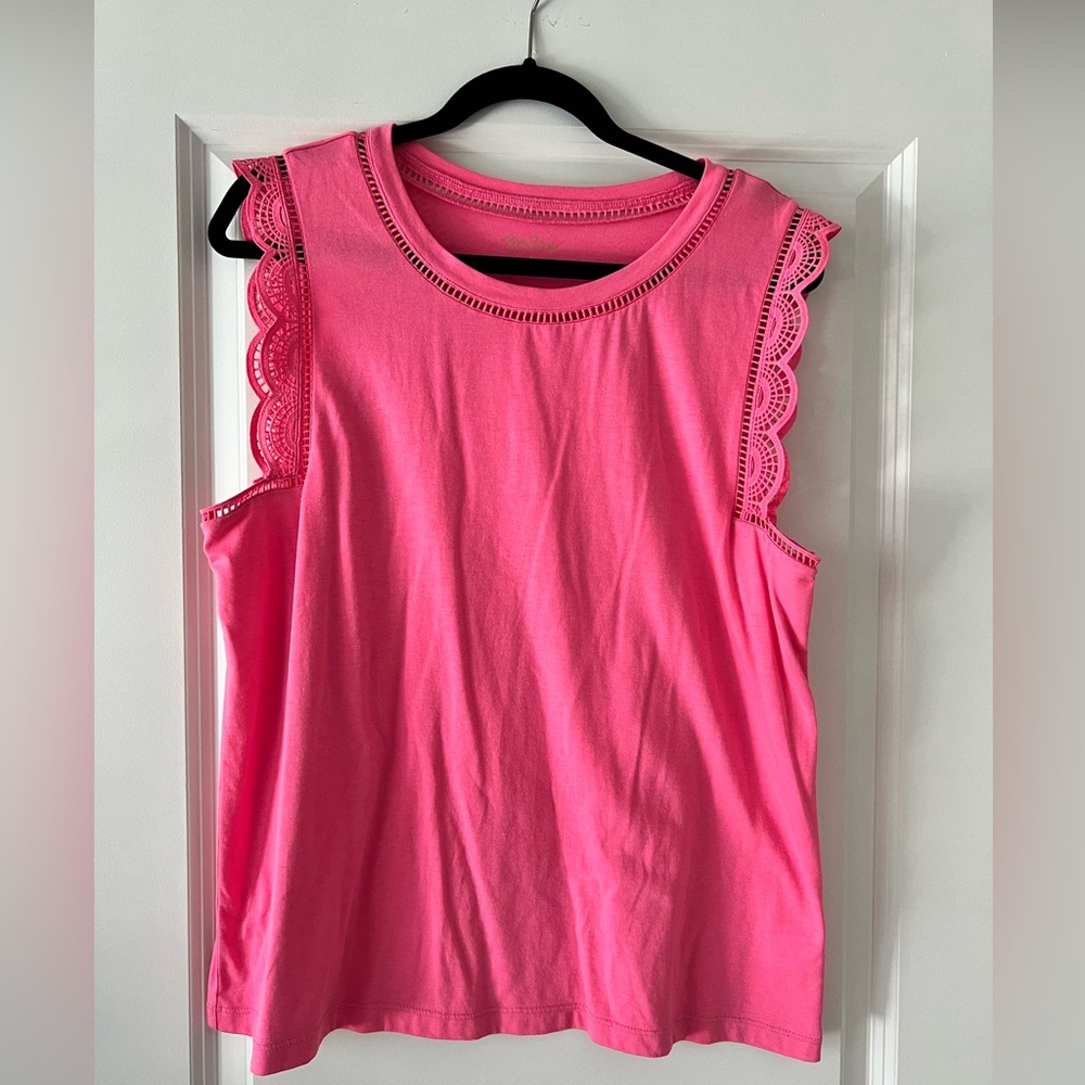 Lilly Pulitzer Top